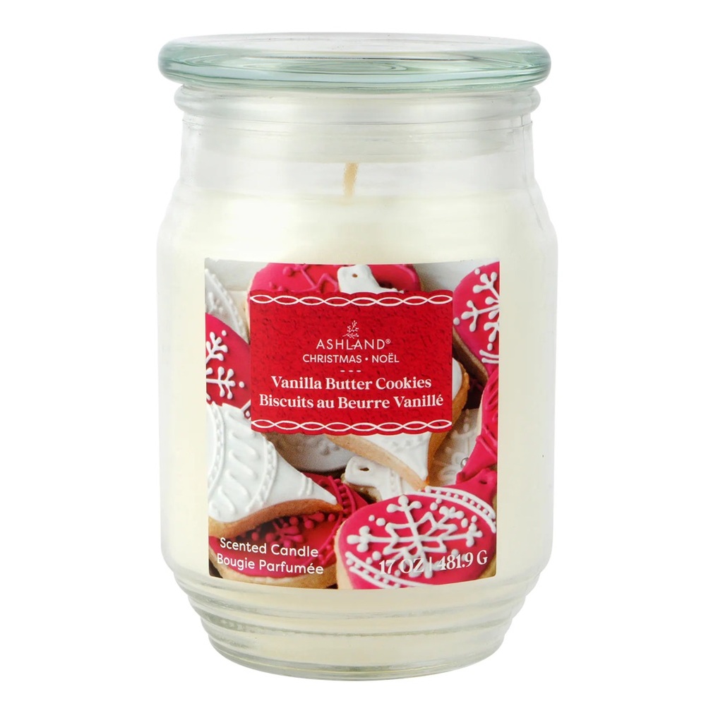 ☀️ Ashland Holiday 17 oz Scented Candle - Picture 12 of 13